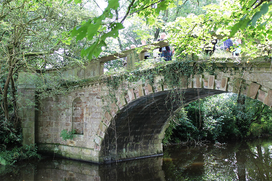Gt Harwood memorial park