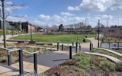 Visit to Mayfield Garden