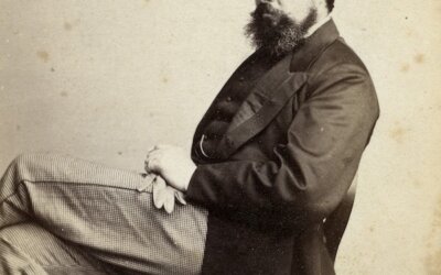 The Early Life of Alexander McKenzie
