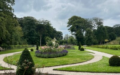 Update from the Gardens Trust